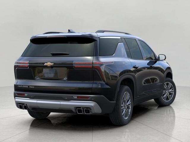 2026 Chevrolet Traverse LT w/2LT