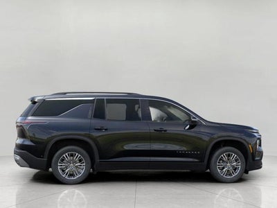 2026 Chevrolet Traverse LT w/2LT