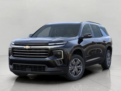 2026 Chevrolet Traverse LT w/2LT