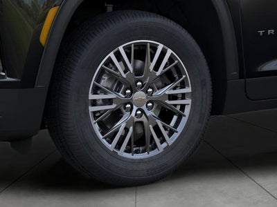 2026 Chevrolet Traverse LT w/2LT