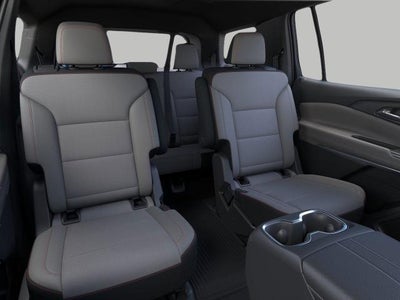 2026 Chevrolet Traverse LT w/2LT