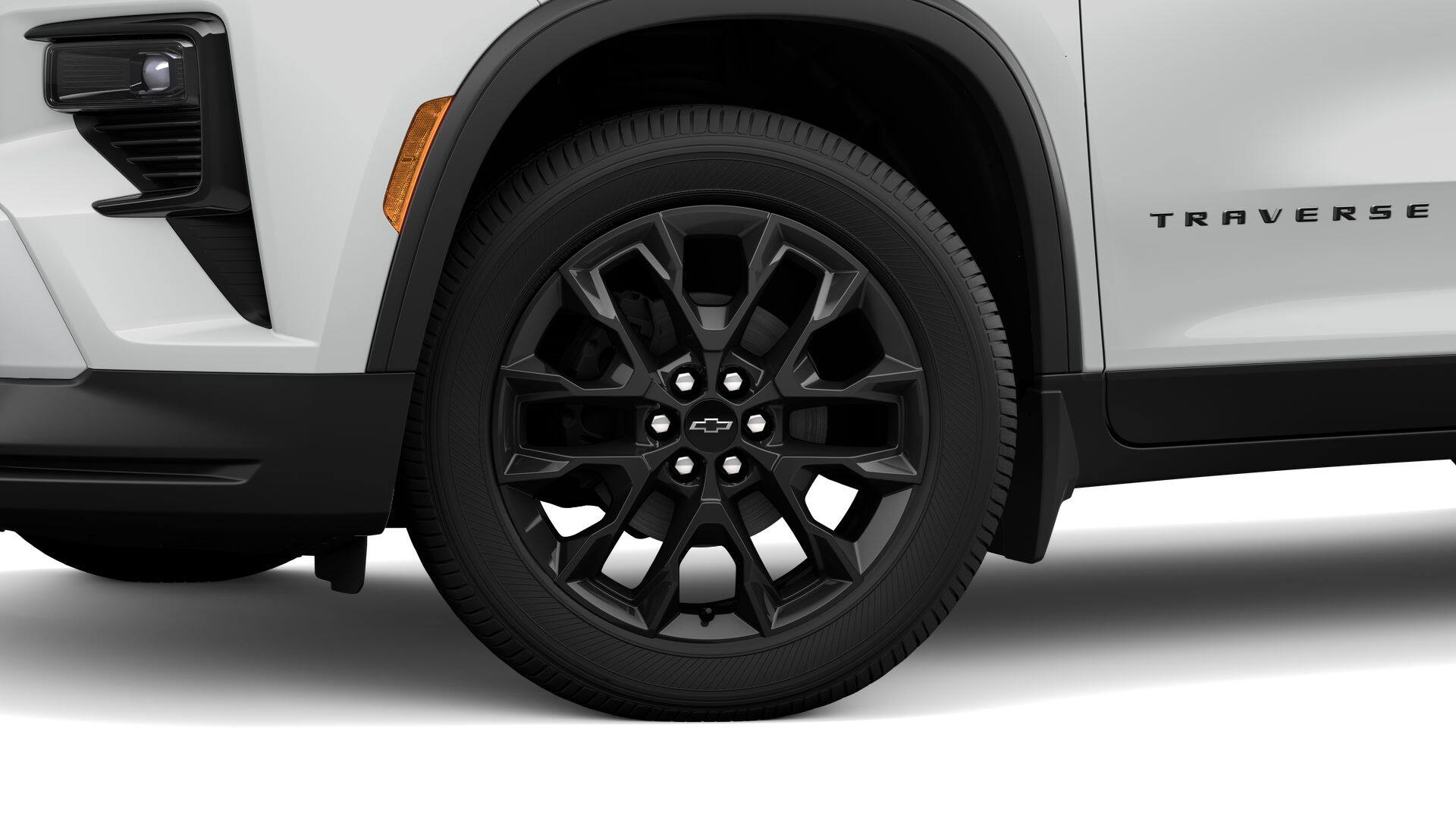 2026 Chevrolet Traverse LT w/2LT