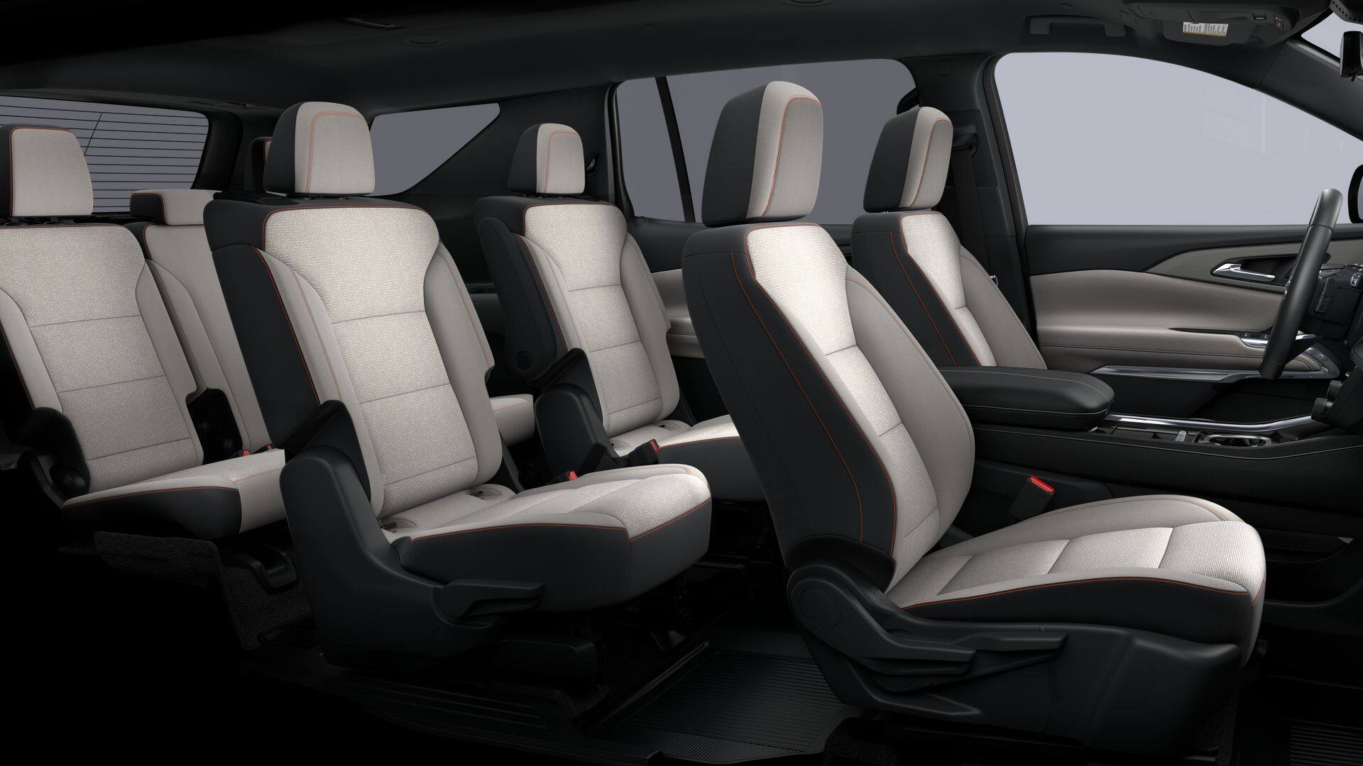 2026 Chevrolet Traverse LT w/2LT