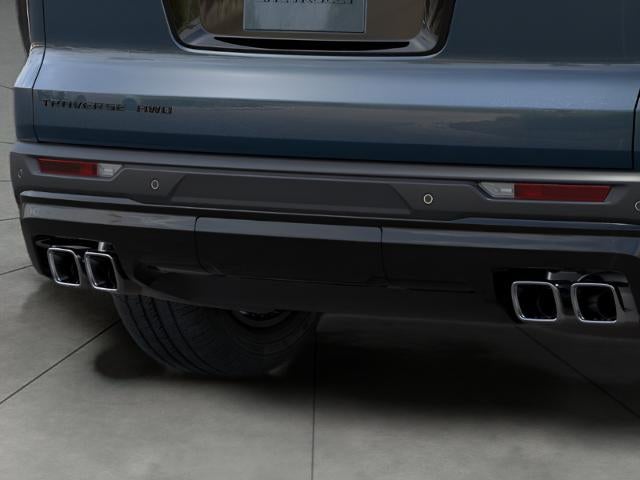 2026 Chevrolet Traverse LT w/2LT