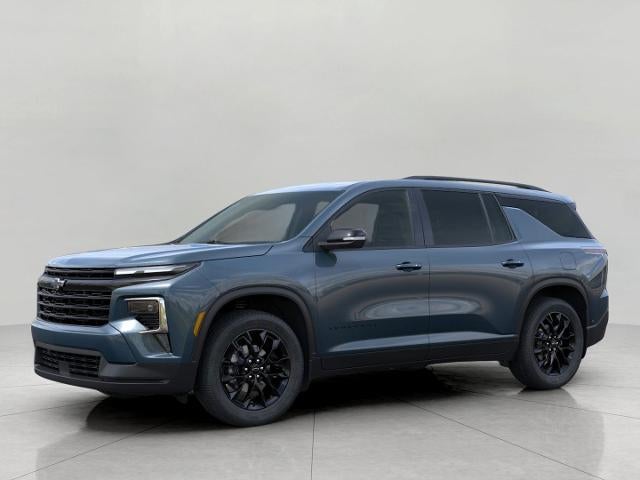 2026 Chevrolet Traverse LT w/2LT