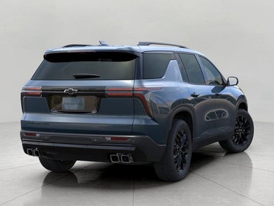 2026 Chevrolet Traverse LT w/2LT