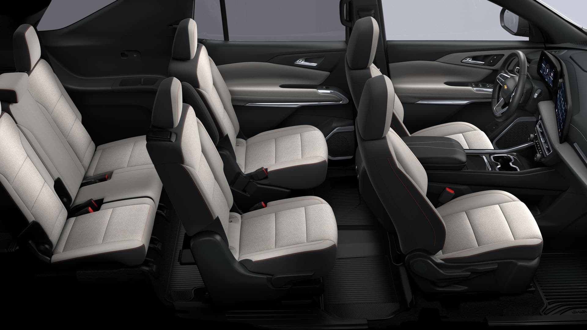 2026 Chevrolet Traverse LT w/2LT