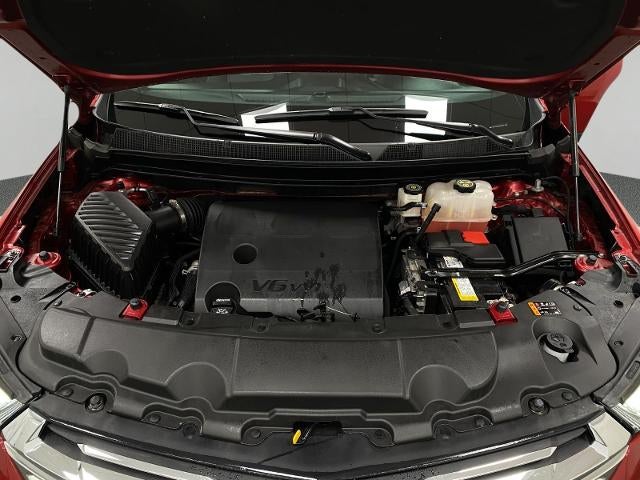 2023 Chevrolet Traverse AWD 3LT