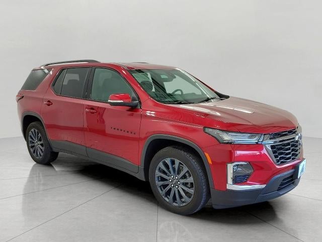 2023 Chevrolet Traverse AWD 2LT