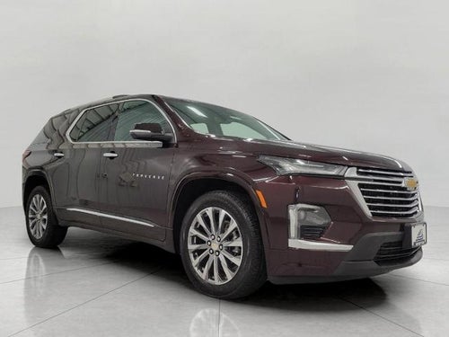 2023 Chevrolet Traverse AWD 1LZ