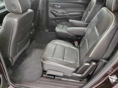 2023 Chevrolet Traverse AWD 1LZ