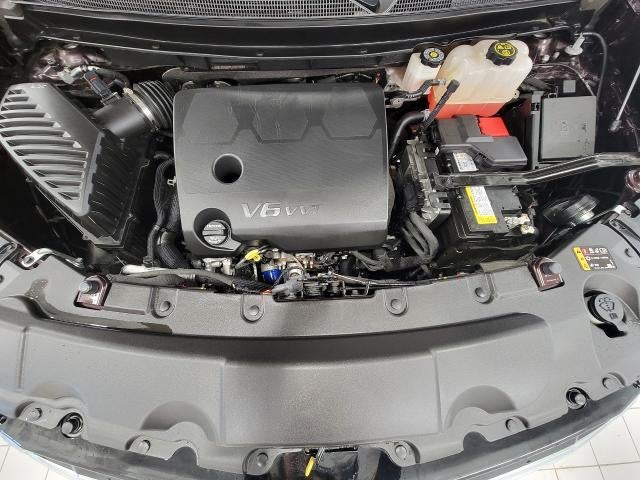 2023 Chevrolet Traverse AWD 1LZ