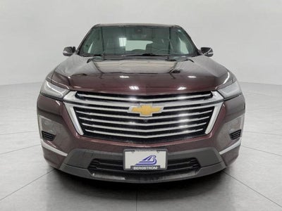 2023 Chevrolet Traverse AWD 1LZ
