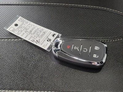 2023 Chevrolet Traverse AWD 1LZ