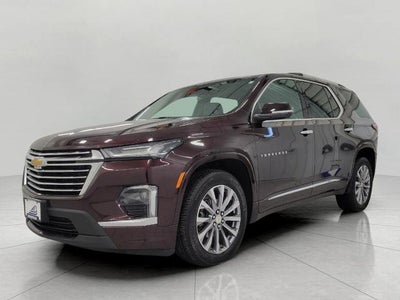 2023 Chevrolet Traverse AWD 1LZ