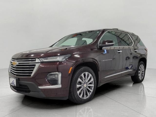 2023 Chevrolet Traverse AWD 1LZ
