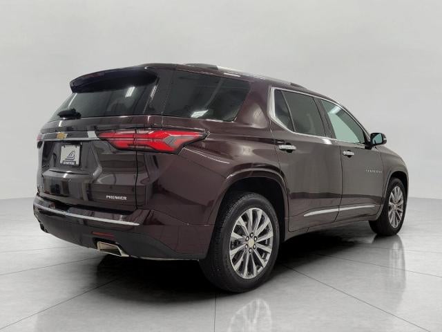 2023 Chevrolet Traverse AWD 1LZ