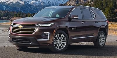 2023 Chevrolet Traverse AWD 1LZ