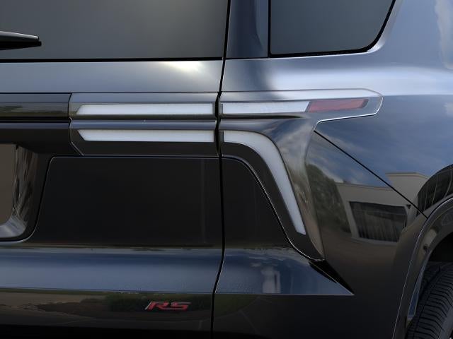 2026 Chevrolet Traverse RS w/2RS