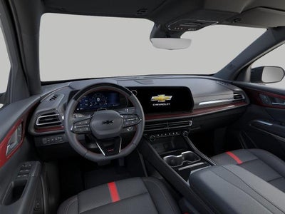 2026 Chevrolet Traverse RS w/2RS