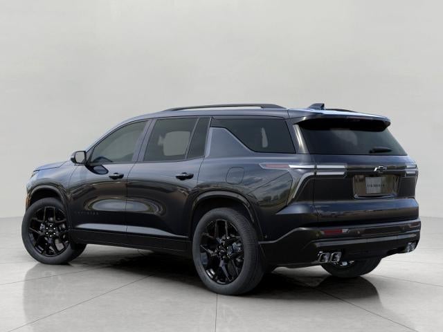 2026 Chevrolet Traverse RS w/2RS