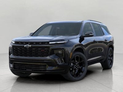 2026 Chevrolet Traverse RS w/2RS
