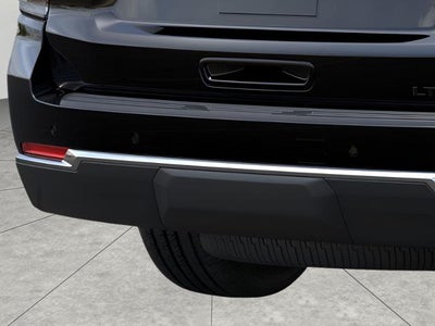 2026 Chevrolet Suburban 4WD LT