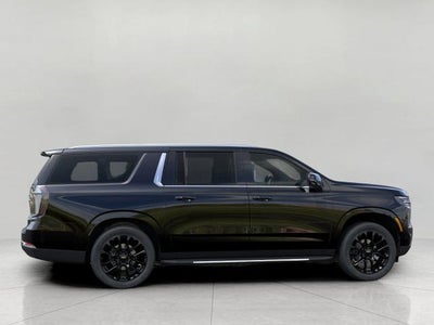 2026 Chevrolet Suburban 4WD LT