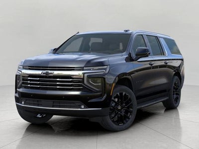 2026 Chevrolet Suburban 4WD LT