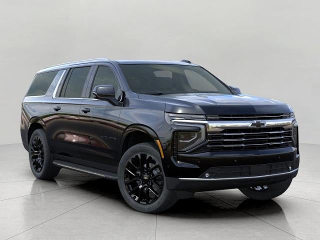 2026 Chevrolet Suburban 4WD LT