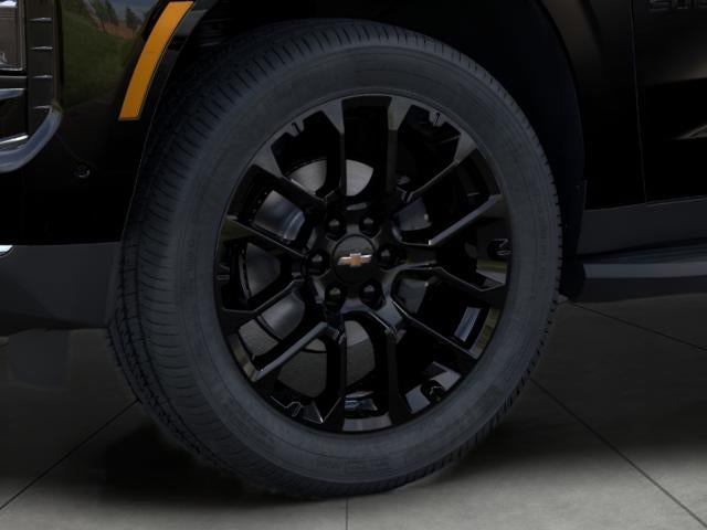 2026 Chevrolet Suburban 4WD LT