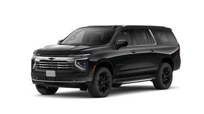 2026 Chevrolet Suburban 4WD LT