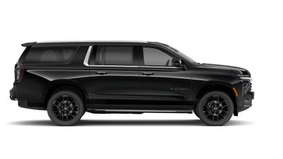 2026 Chevrolet Suburban 4WD LT