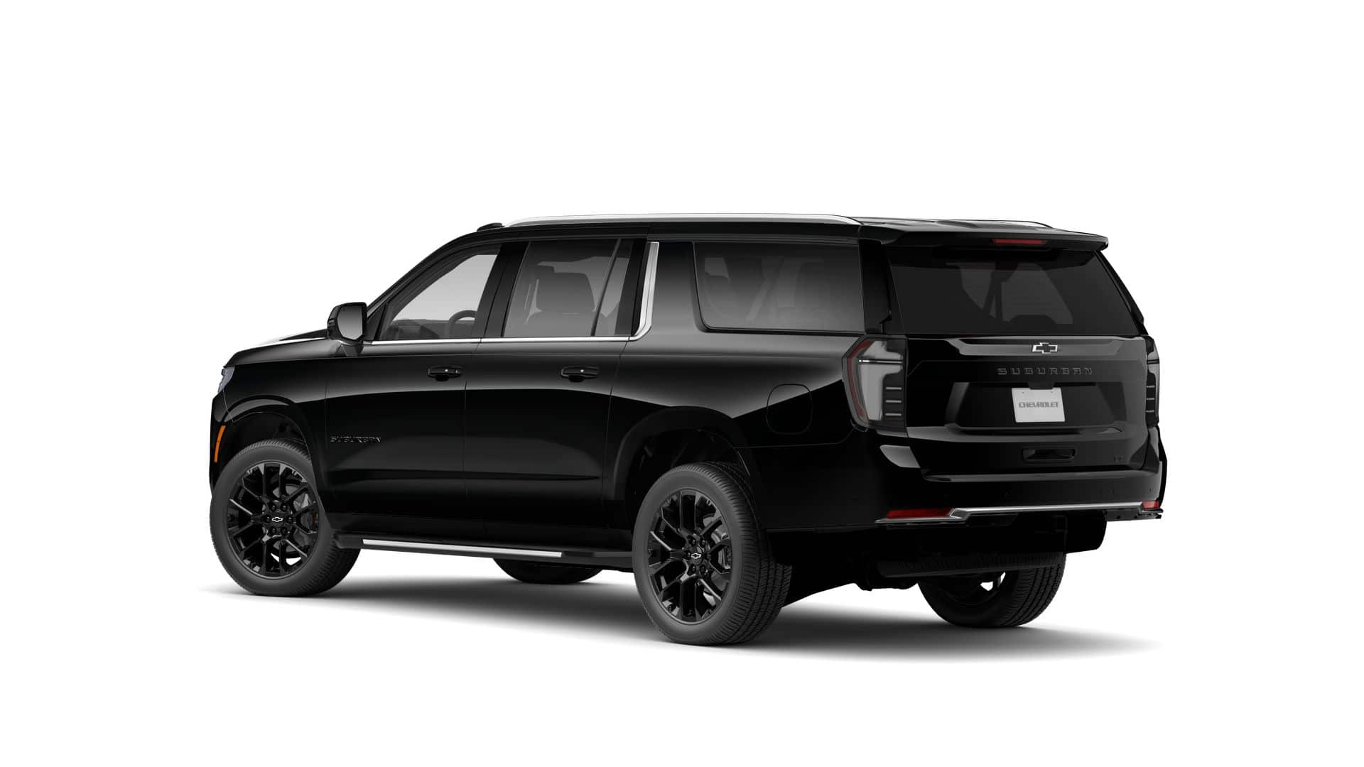 2026 Chevrolet Suburban 4WD LT