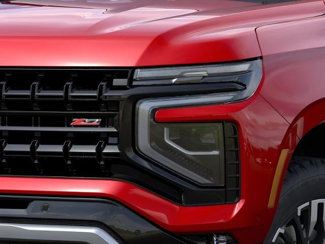 2025 Chevrolet Suburban 4WD Z71