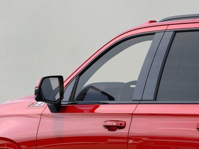 2025 Chevrolet Suburban 4WD Z71