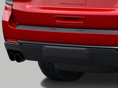 2025 Chevrolet Suburban 4WD Z71