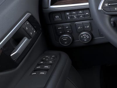 2025 Chevrolet Suburban 4WD Z71