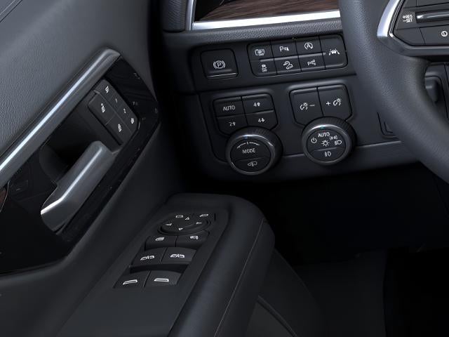 2025 Chevrolet Suburban 4WD Z71