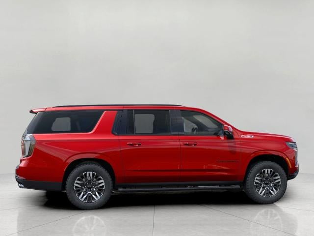 2025 Chevrolet Suburban 4WD Z71