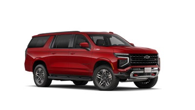 2025 Chevrolet Suburban 4WD Z71