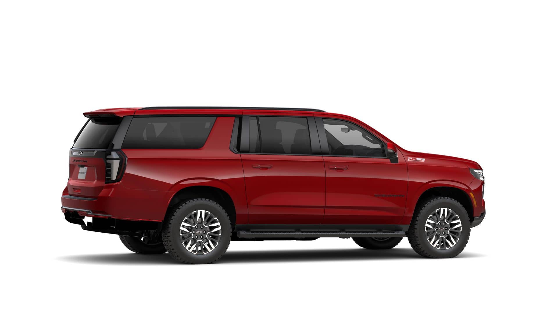 2025 Chevrolet Suburban 4WD Z71