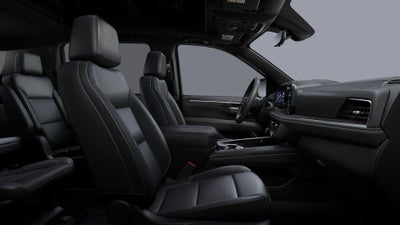 2025 Chevrolet Suburban 4WD Z71