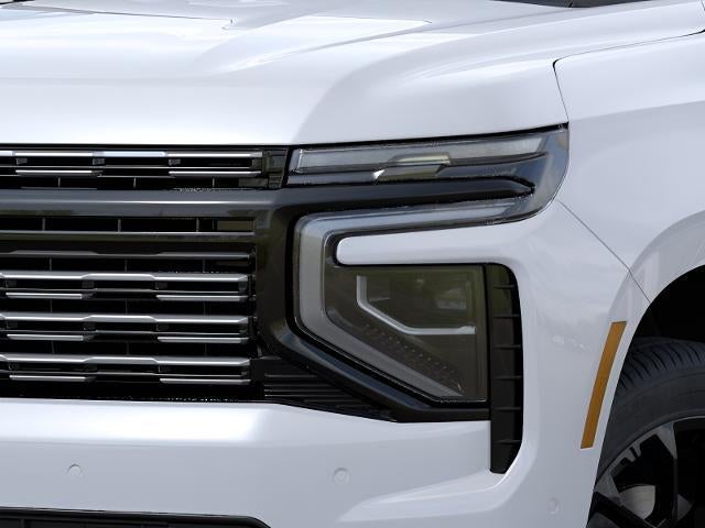 2026 Chevrolet Suburban 4WD High Country