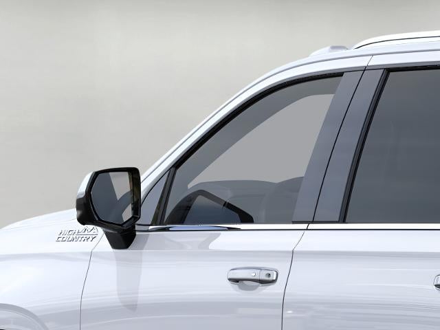2026 Chevrolet Suburban 4WD High Country