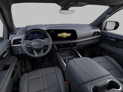 2026 Chevrolet Suburban 4WD High Country