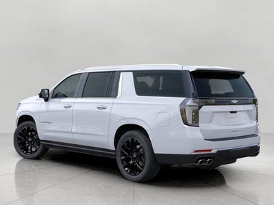 2026 Chevrolet Suburban 4WD High Country