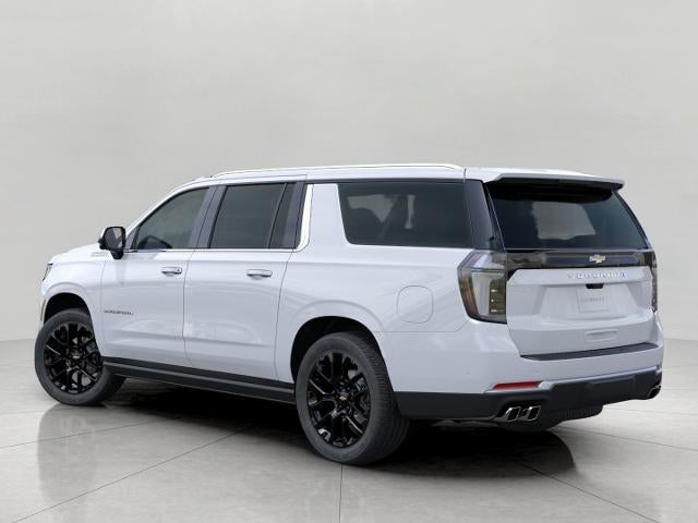 2026 Chevrolet Suburban 4WD High Country