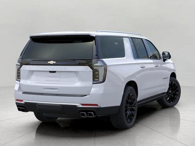 2026 Chevrolet Suburban 4WD High Country