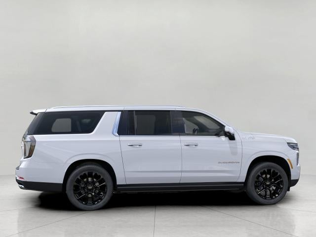 2026 Chevrolet Suburban 4WD High Country